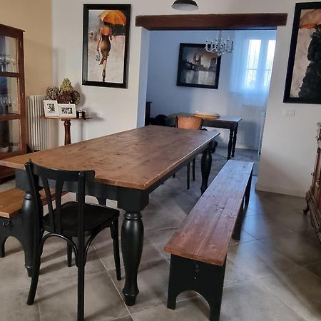 I Tre Merli Mortara Exteriér fotografie