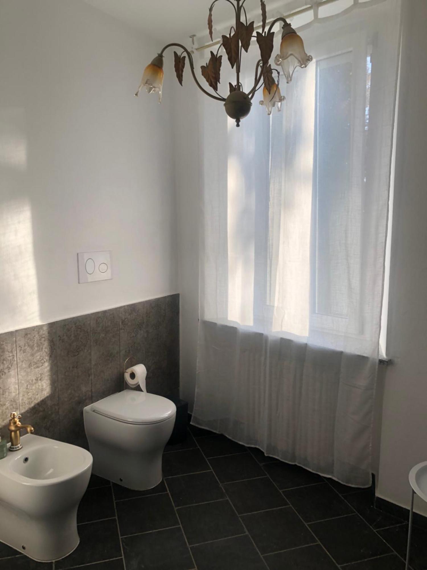 I Tre Merli Mortara Exteriér fotografie