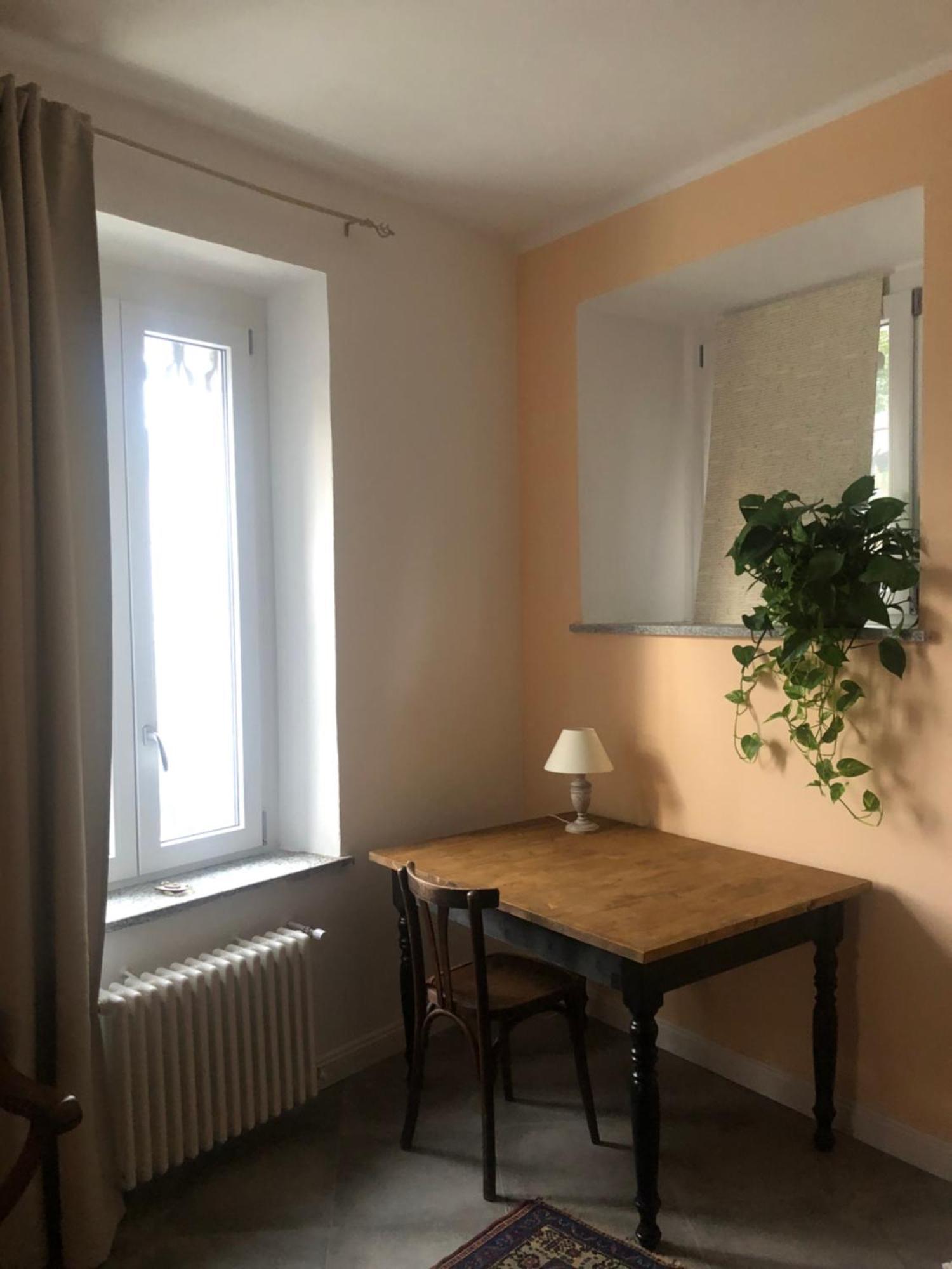 I Tre Merli Mortara Exteriér fotografie