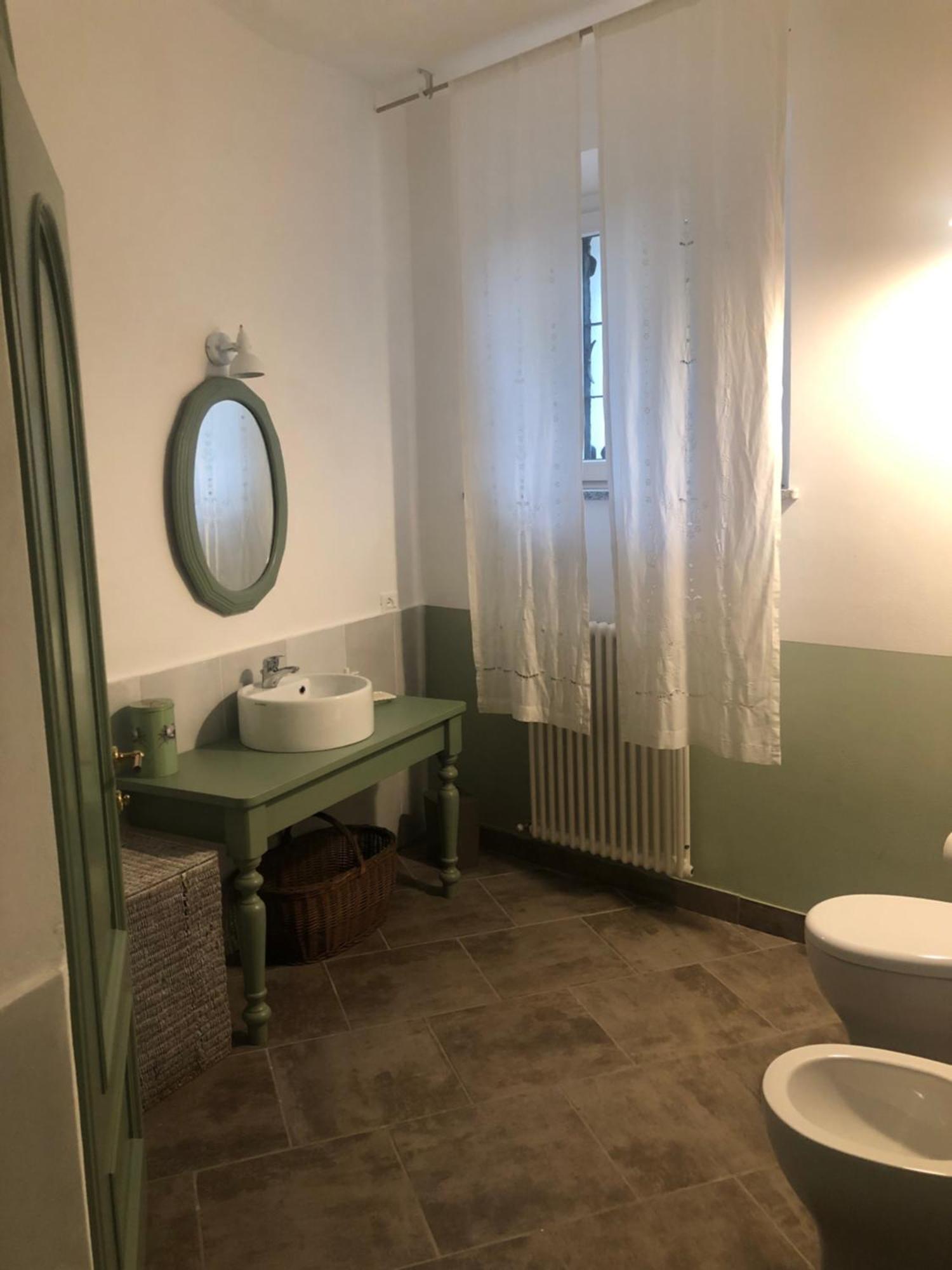 I Tre Merli Mortara Exteriér fotografie