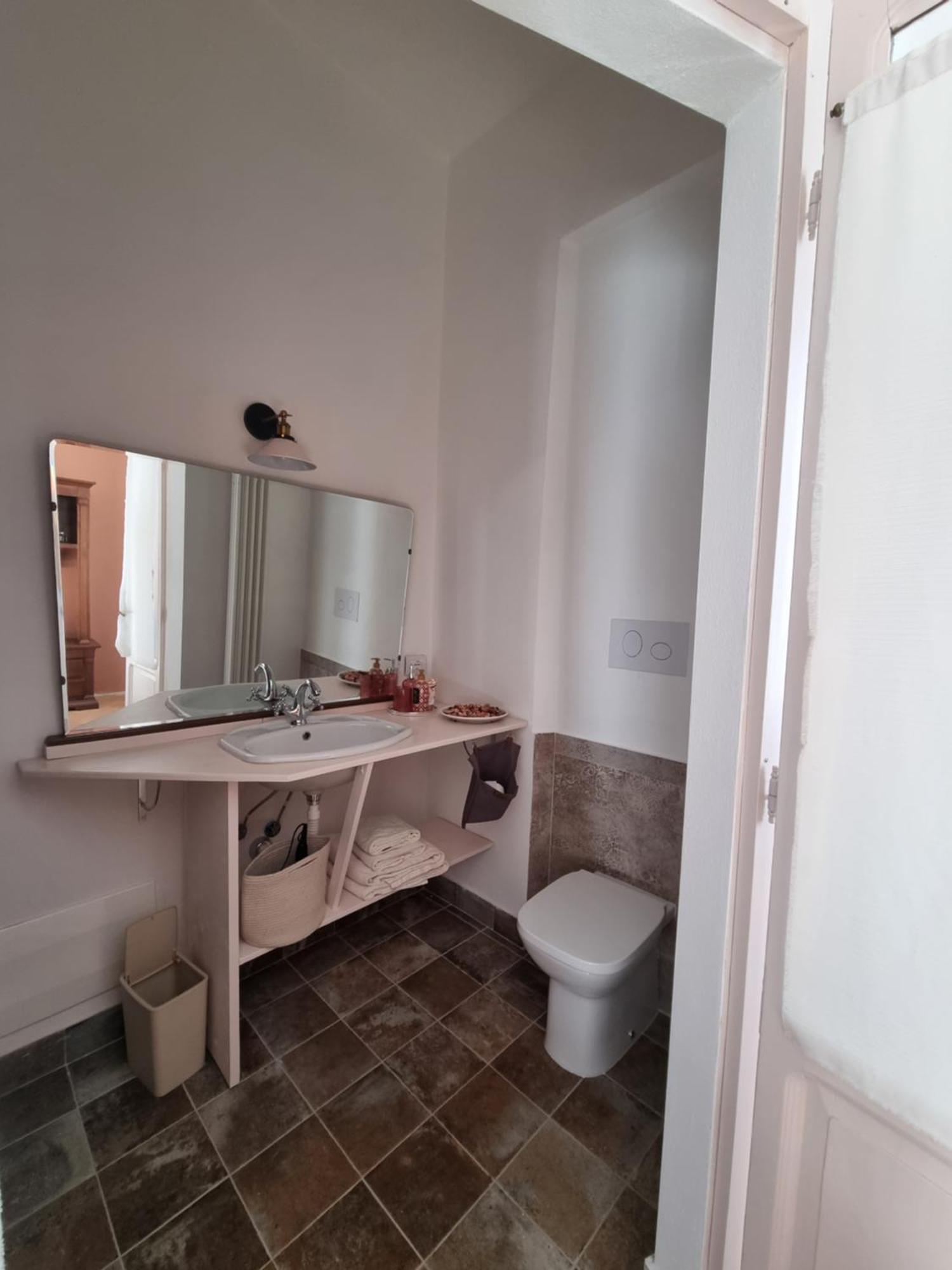 I Tre Merli Mortara Exteriér fotografie