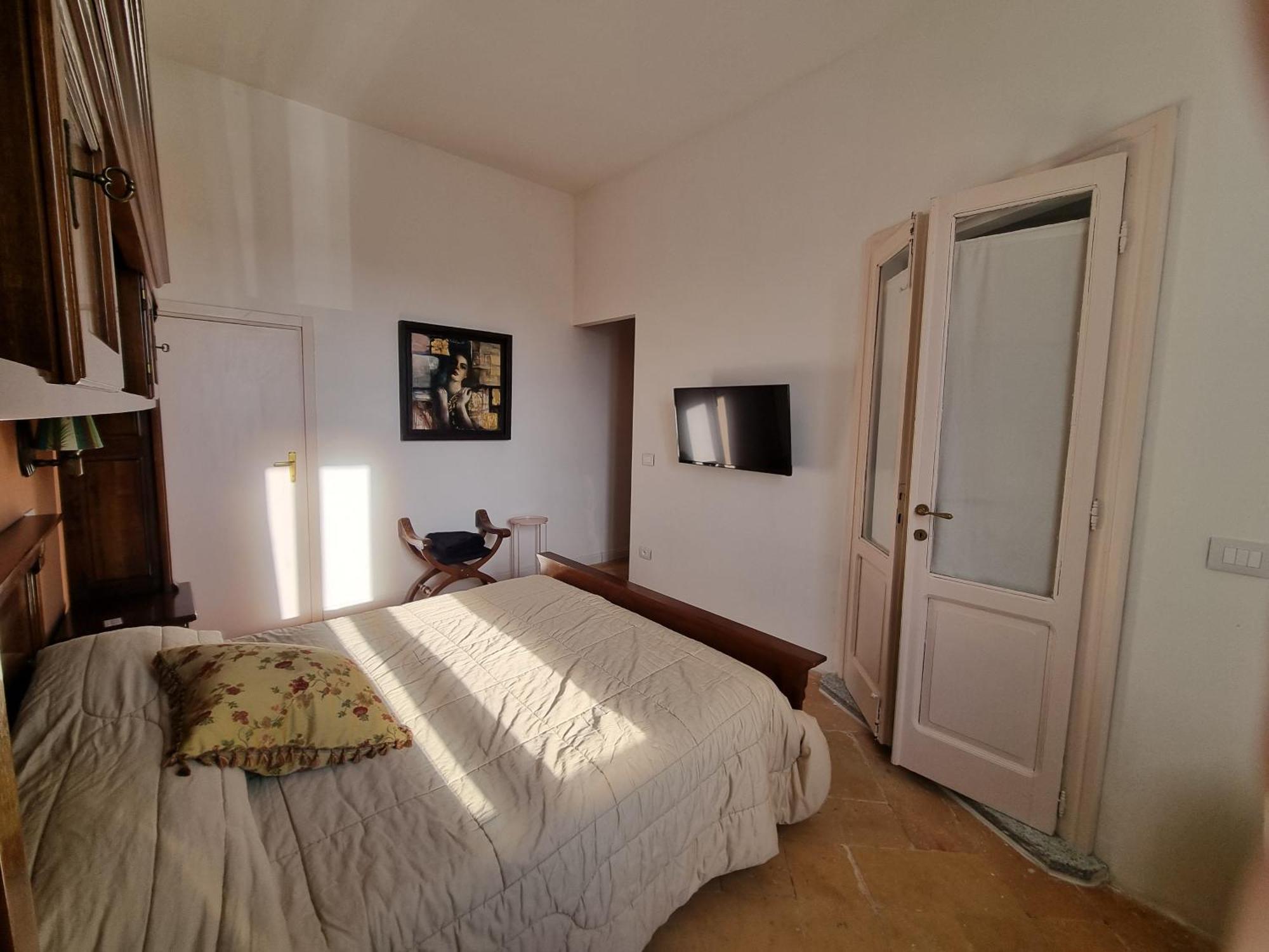 I Tre Merli Mortara Exteriér fotografie
