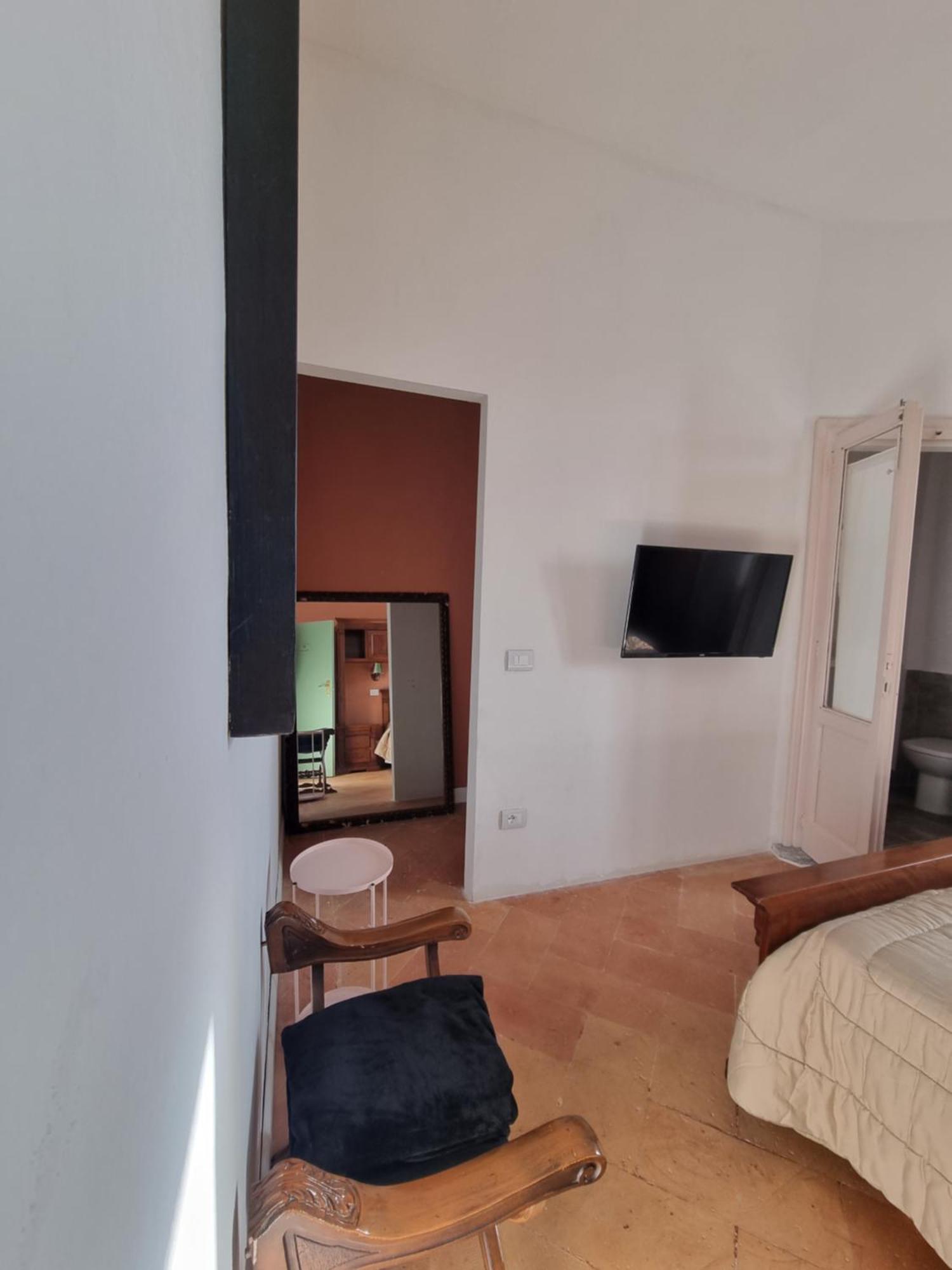 I Tre Merli Mortara Exteriér fotografie