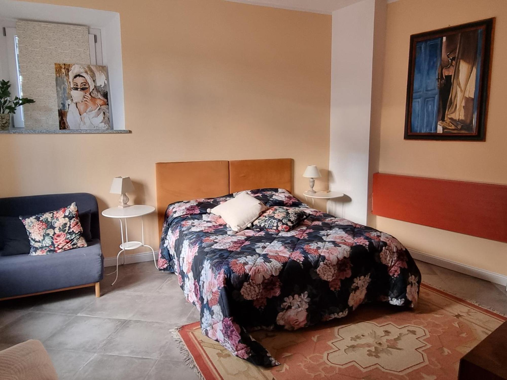I Tre Merli Mortara Exteriér fotografie