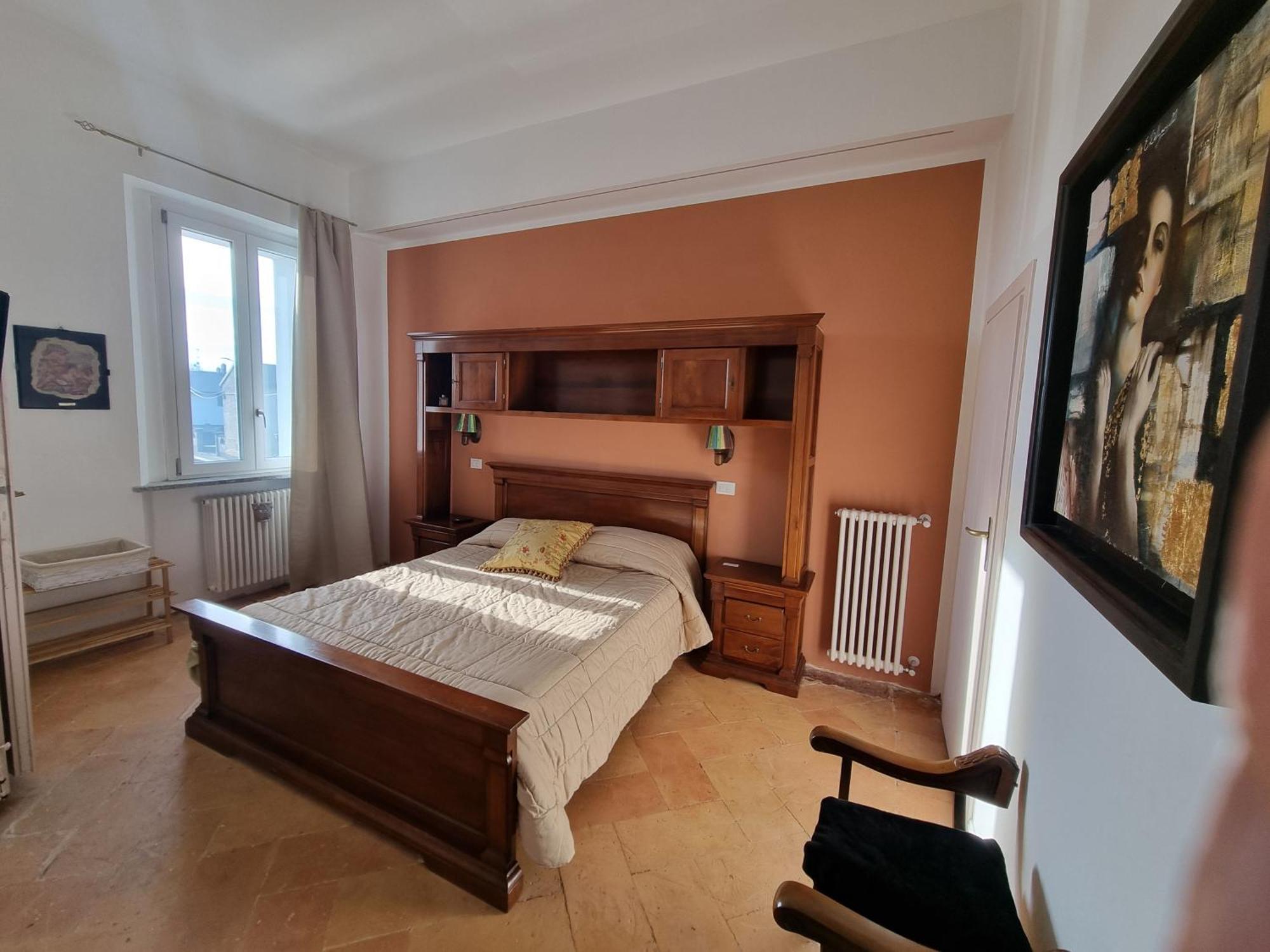 I Tre Merli Mortara Exteriér fotografie
