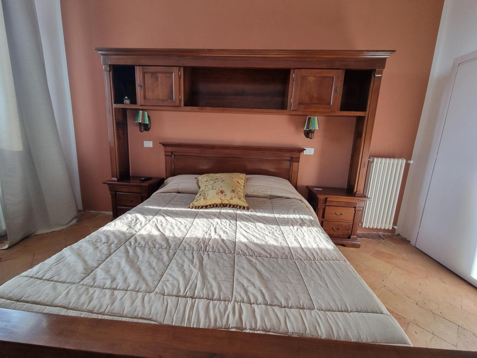 I Tre Merli Mortara Exteriér fotografie