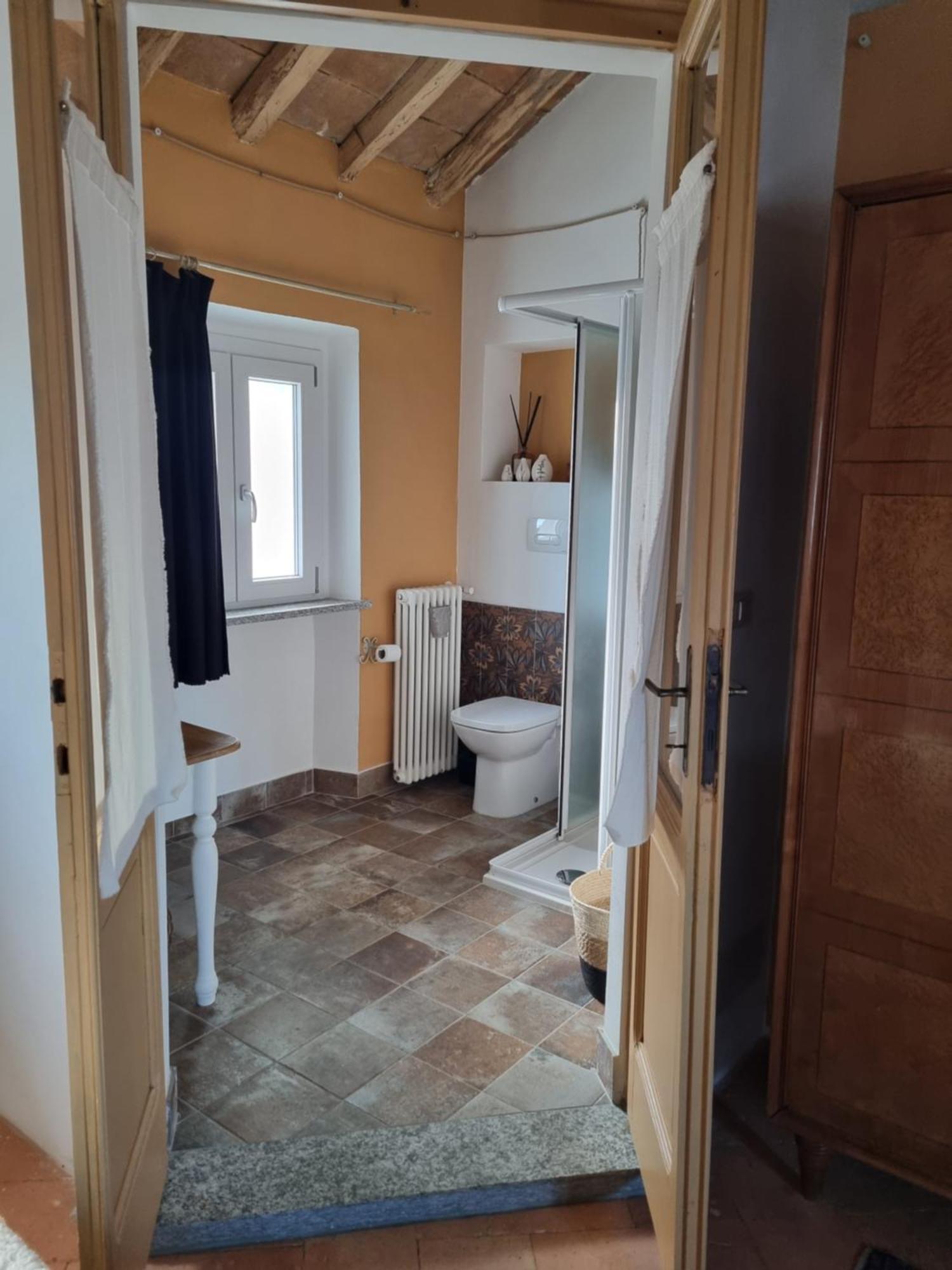 I Tre Merli Mortara Exteriér fotografie