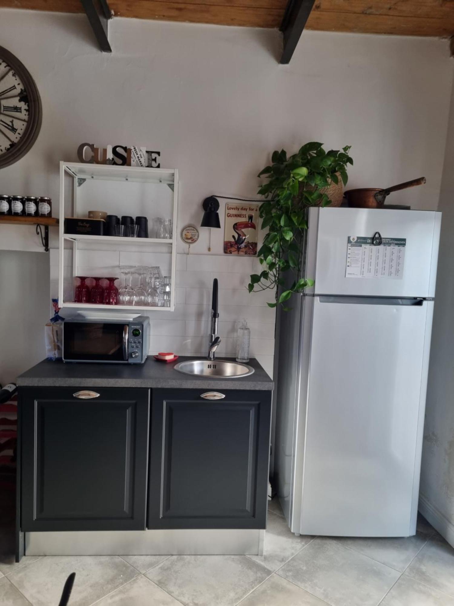 I Tre Merli Mortara Exteriér fotografie